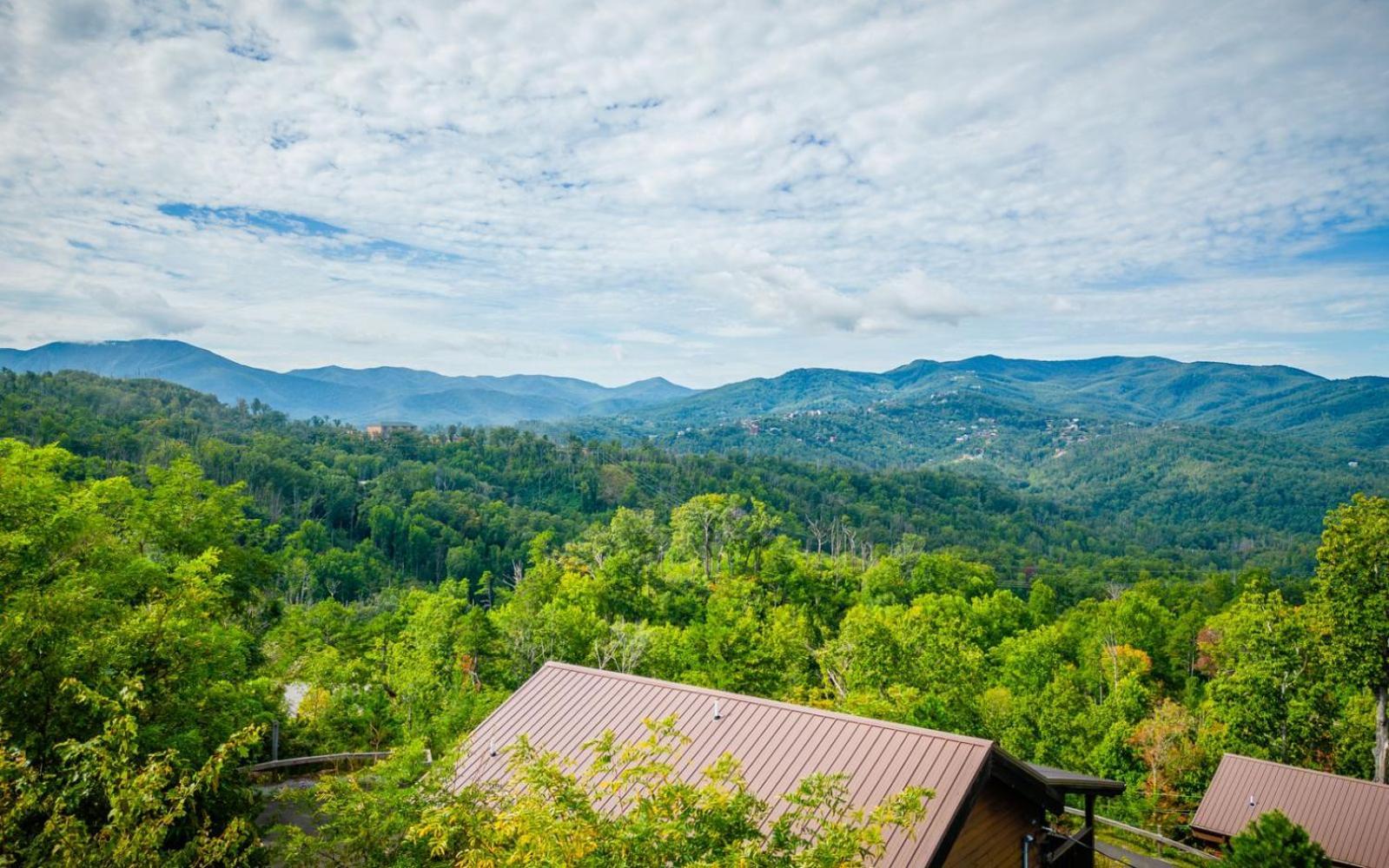 Journey'S End Villa Gatlinburg Bagian luar foto