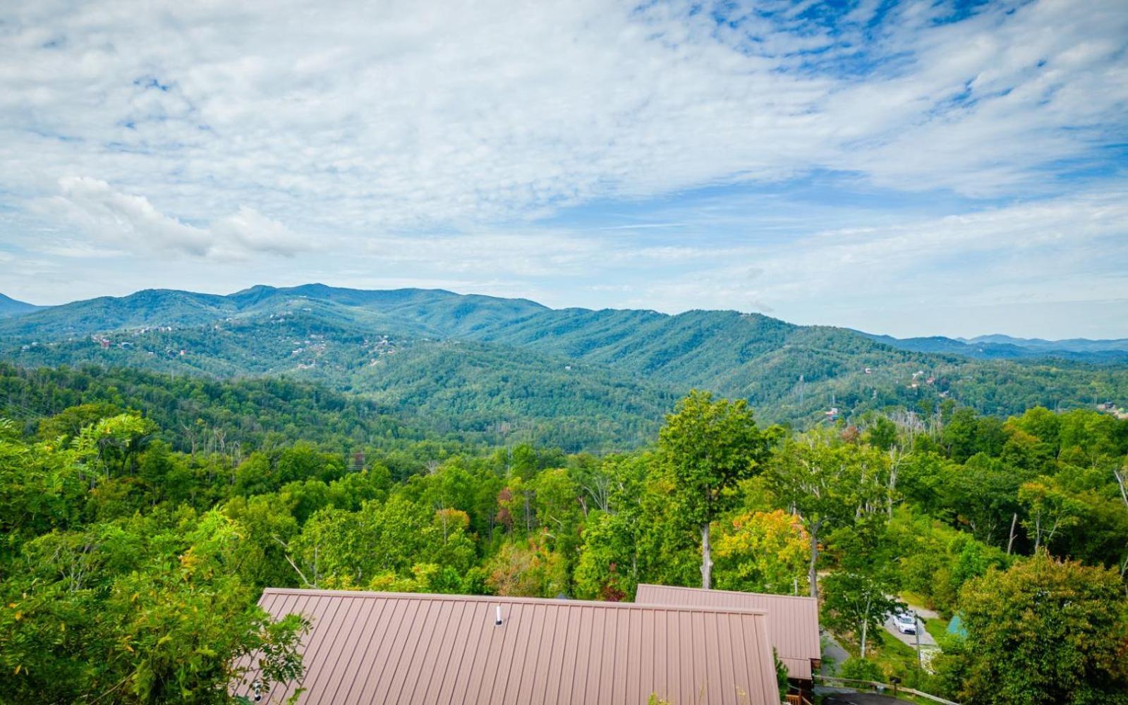 Journey'S End Villa Gatlinburg Bagian luar foto